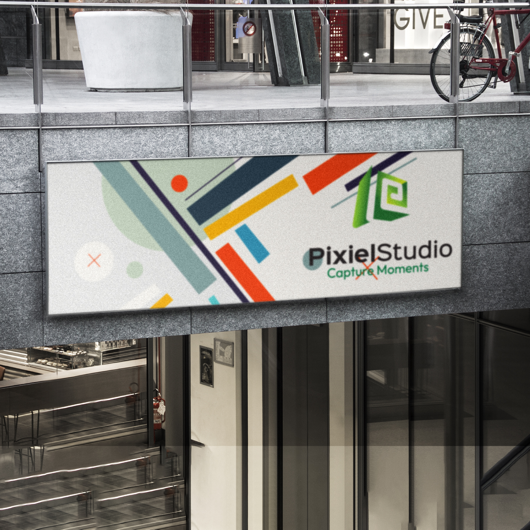 2D Signage