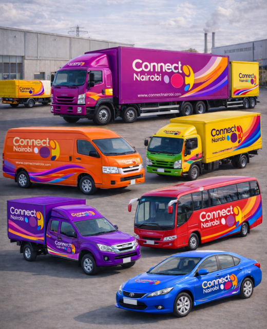 Vehicle Branding