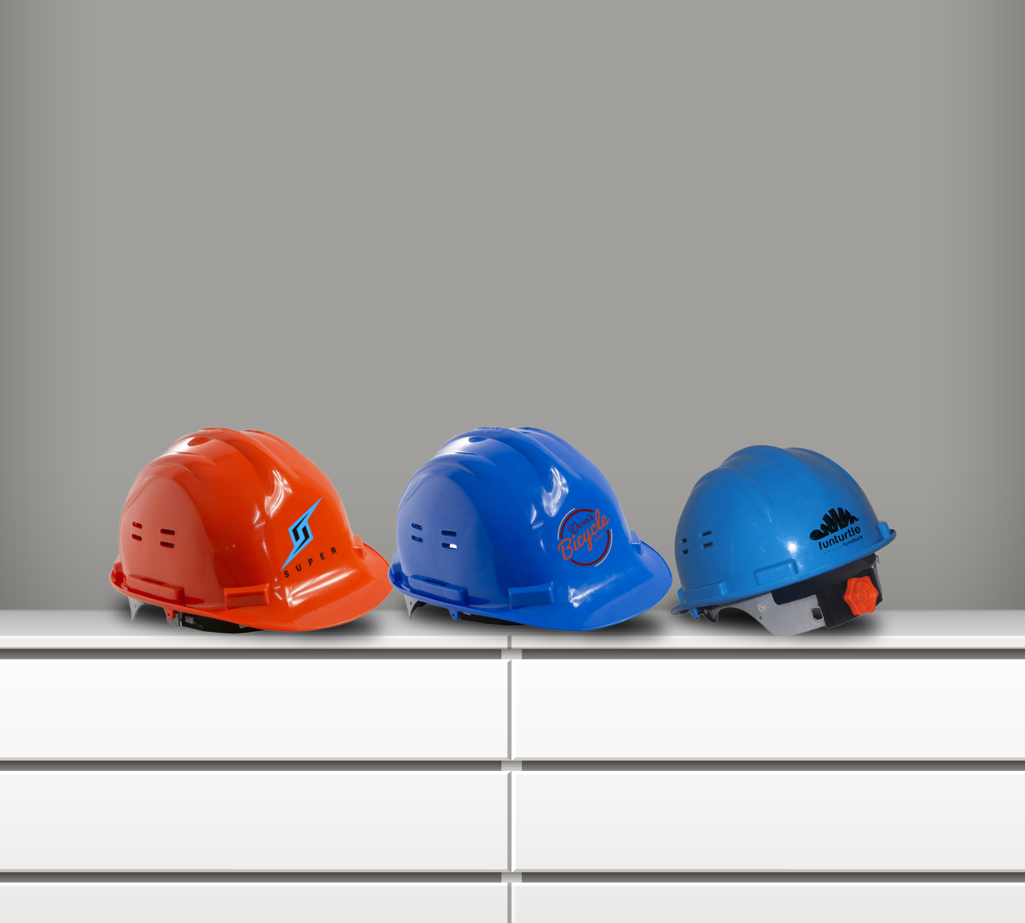 Construction Helmets