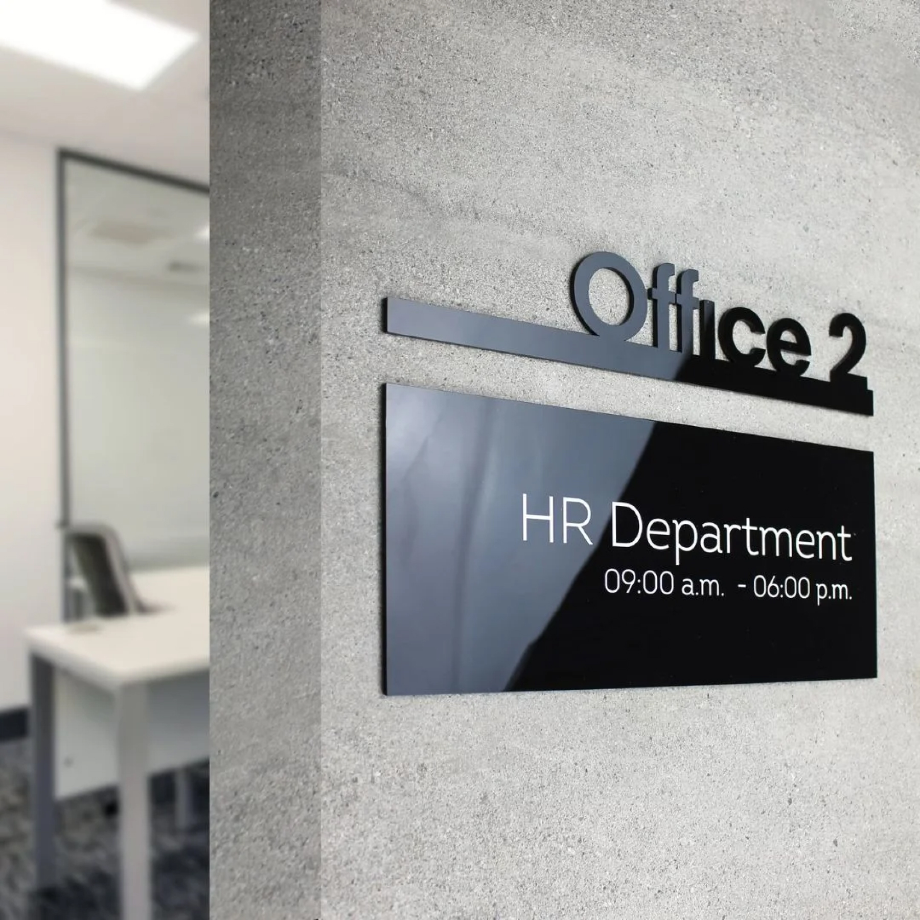 Door Signs