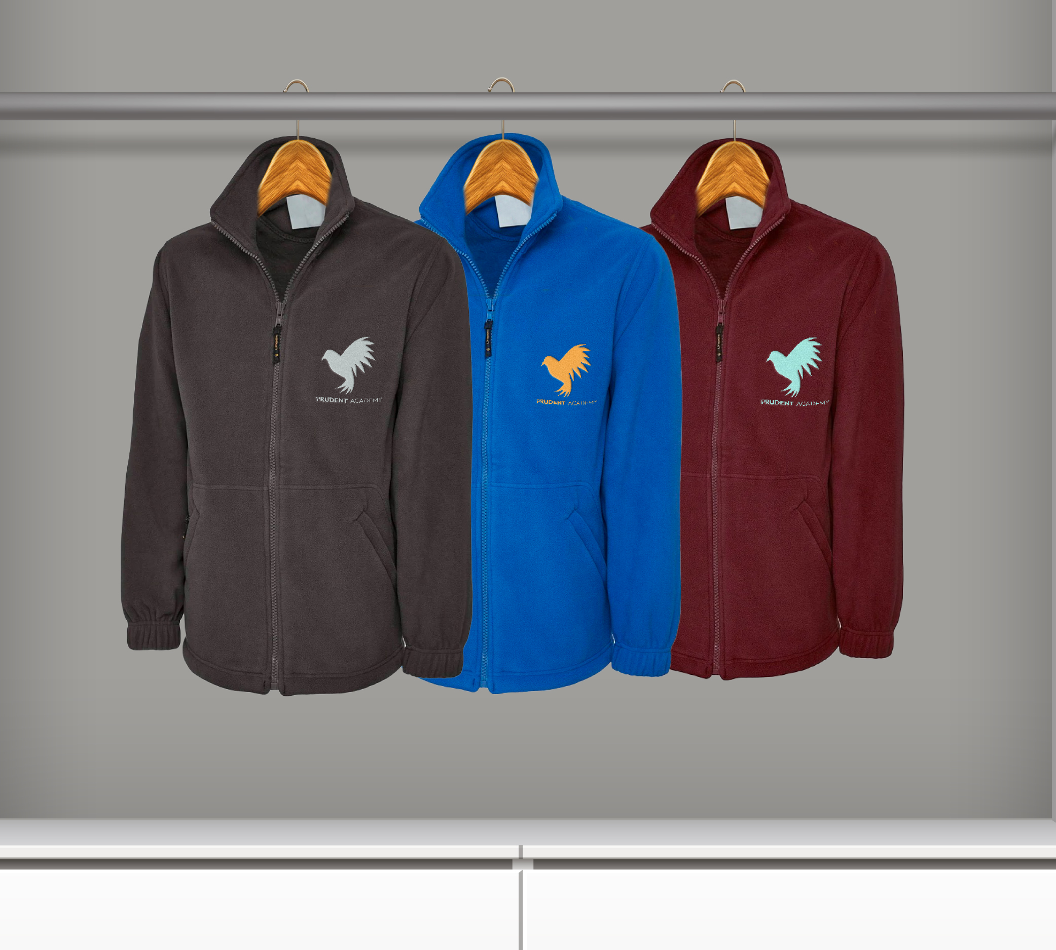 Fleece Jackets