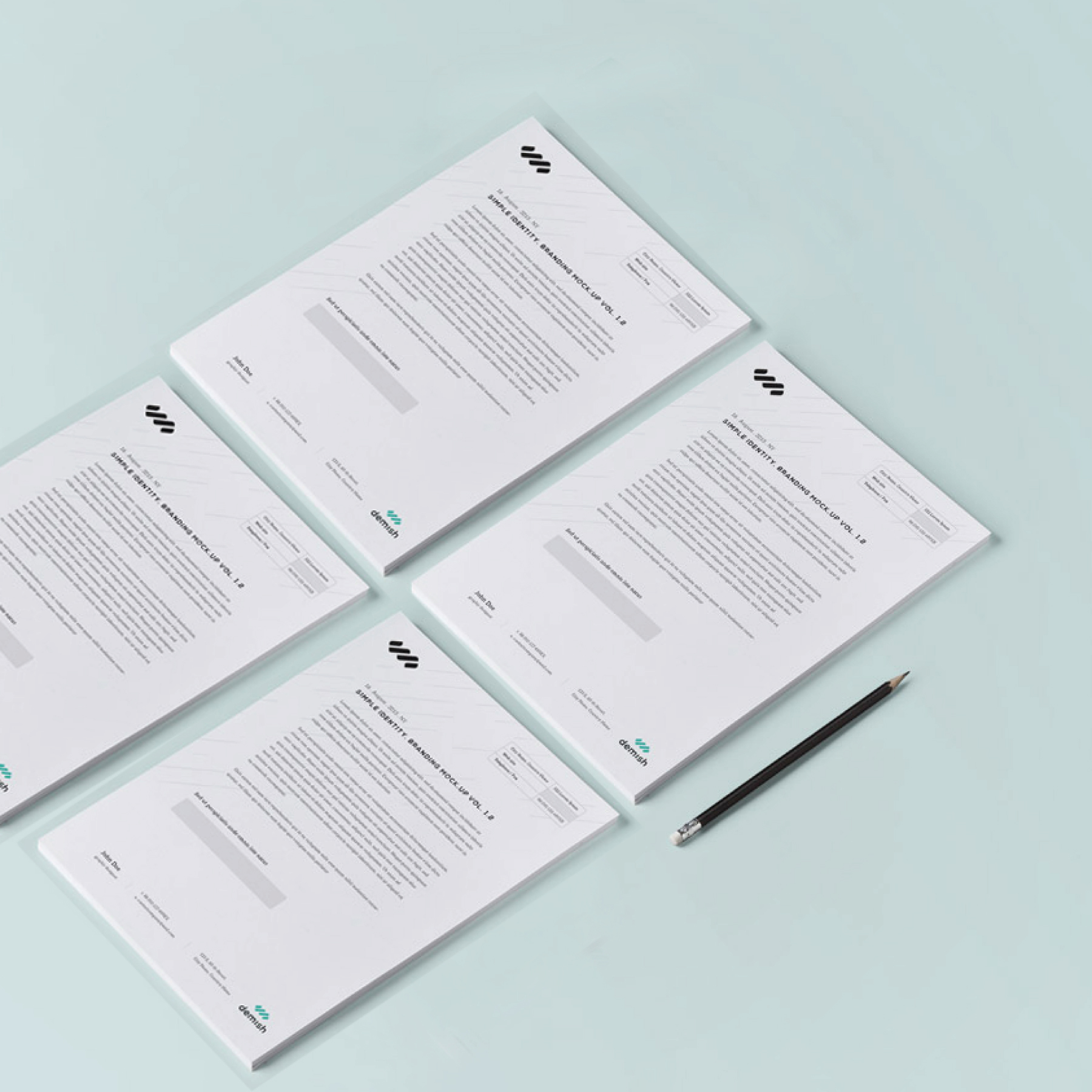 Letterheads