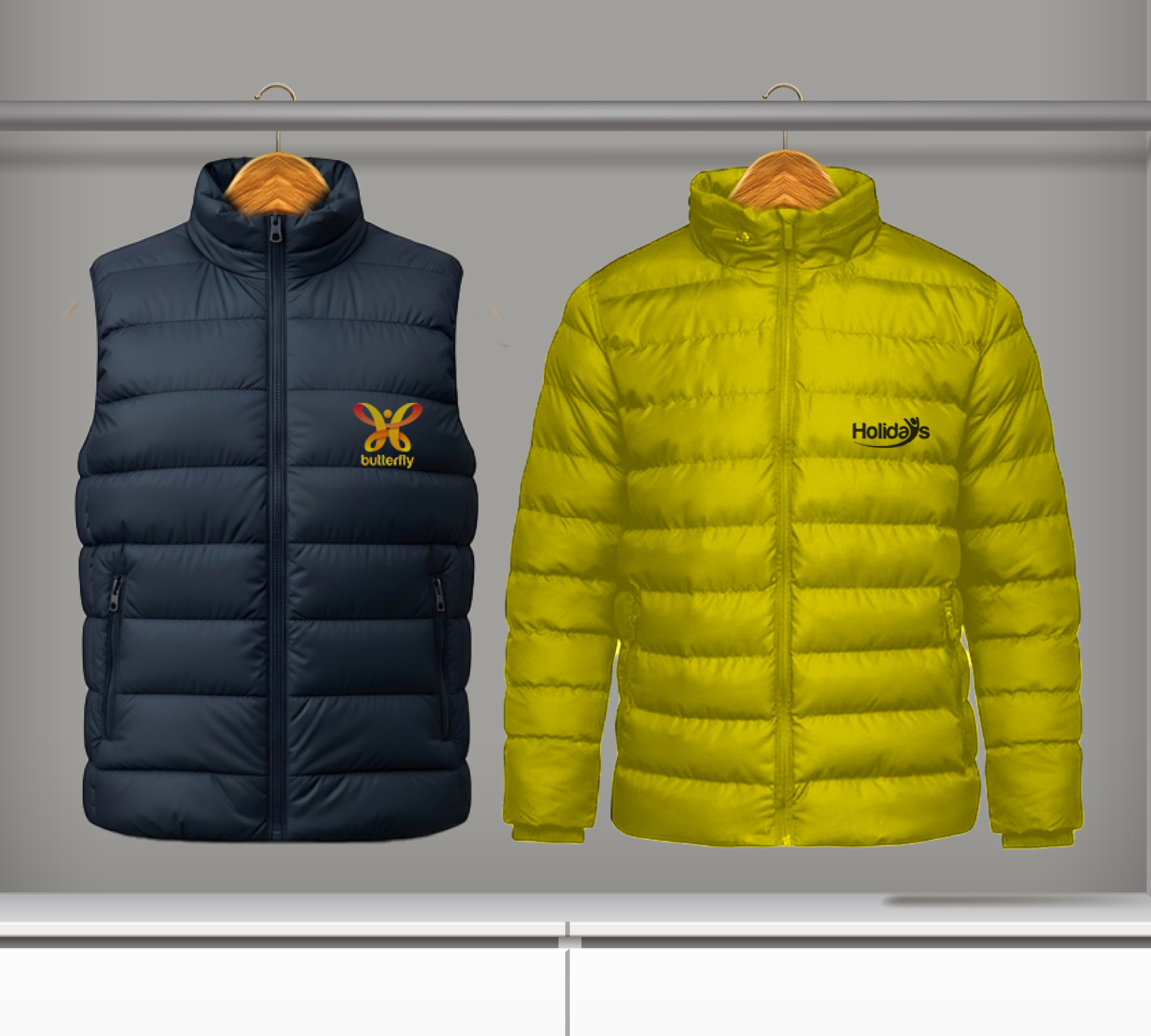 Puff Jackets
