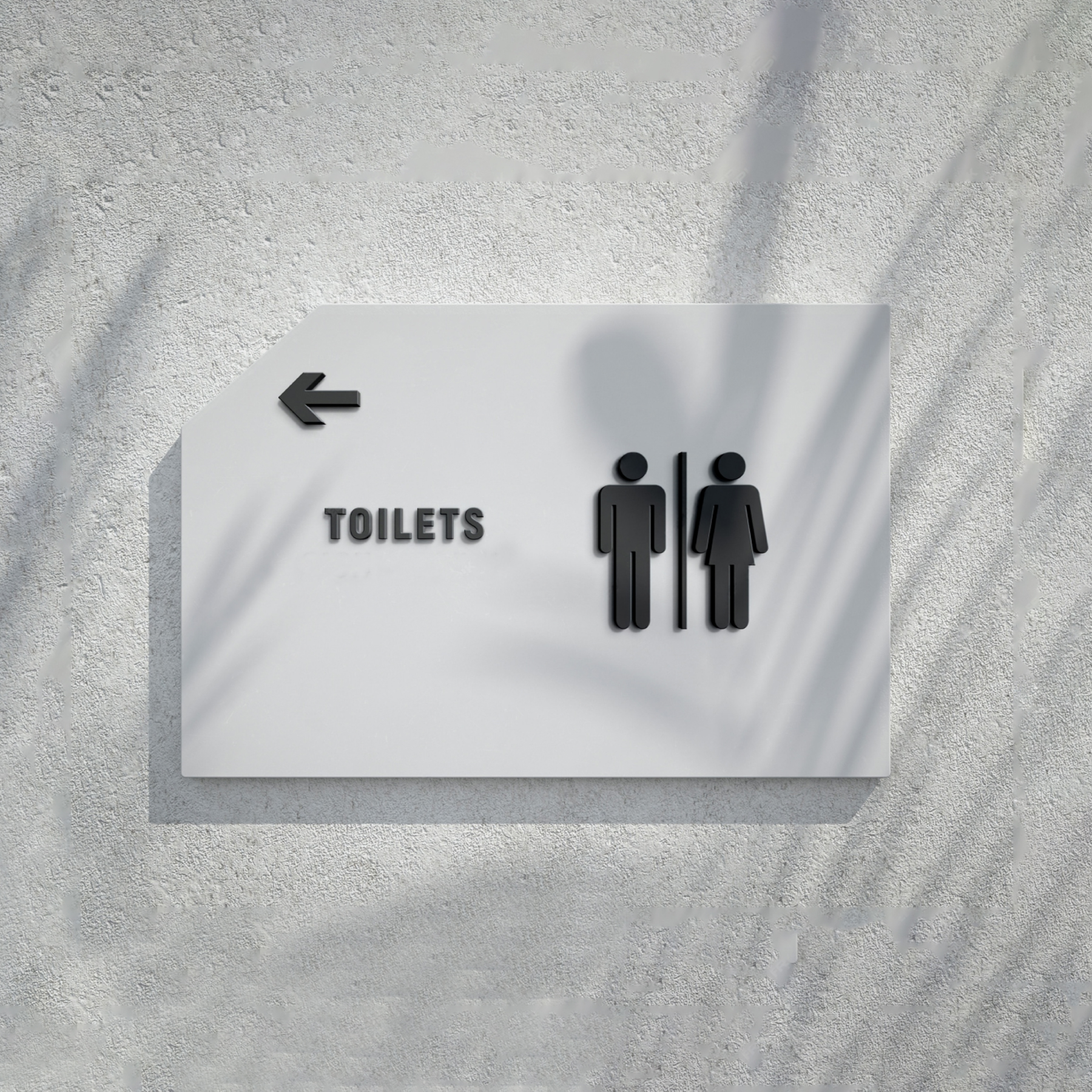 Washroom Signs
